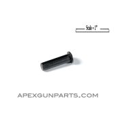 Colt AR15/M16A1 Receiver Takedown Pin, Rear
