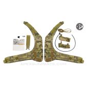 Crye Precision AVS Harness, Multicam - Large *NEW*