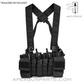 Haley Strategic D3CRX Chest Rig, Black *NEW*