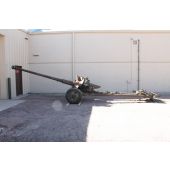 D44-N Anti-Tank Cannon, Towed, 85mm *GOOD*