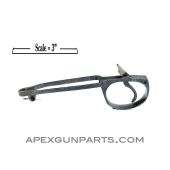 Enfield #1 MKIII Trigger Guard, W/Trigger