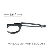 Enfield #4 MKII Trigger Guard, Milled