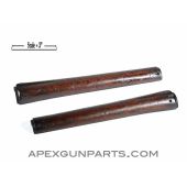 British P14 Rear Handguard