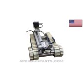 iRobot 510 Packbot (EOD) Bomb Detection / Disposal Robot, Missing Battery Chassis Adapter *Fair* PENDING