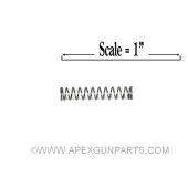 FAL Spring For Bolt Hold Open Catch