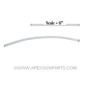 FAL/L1A1 Spring, Gas Piston, NEW