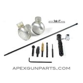 SPECIAL! 5 AK-47 Cleaning Rods / Kits / Tools