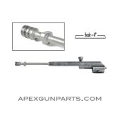 IMI Galil Bolt Carrier with Gas Piston, Triangular Guide Collar