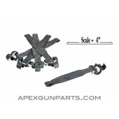 Starter Tab, M13 Links, 7.62X51, 5 Pack