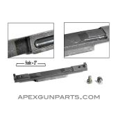 Dovetail Adapter for German Stanag Scope Mount