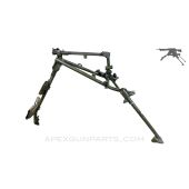 HK21 / HK23 Tripod, Model 1101, Aluminum, OD Green Painted *Very Good* 