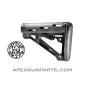 HOGUE AR15 Collapsible Buttstock, Mil-Spec, NEW