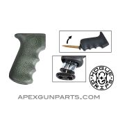 AK-47 / AK-74 Hogue Pistol Grip w/Storage Kit, US Made 922(r) Compliance Part, *NEW*
