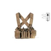 Haley Strategic D3CRX Chest Rig, Coyote *NEW*