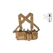 Haley Strategic D3CRX Heavy Chest Rig, Coyote *NEW*