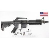 Colt RO639 9mm SMG Parts Kit, 10.5" Barrel, 3 rd Burst, 3-Position Buttstock *Very Good* 