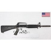 Olympic Arms CAR-AR F/A Parts Kit, 11.5" SS Heavy Barrel, A1 Upper Receiver, Edgewater Buffer, 5.5" Moderator Style Flash Hider, 1/9 Twist 5.56 *Good* 