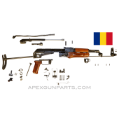Romanian PM-65 AKM Underfolder Parts Set, 7.62x39, *Good* 