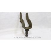 AA M63 Pintle Base, Stripped, Browning .50cal, OD Green *Good* 