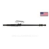 M2HB .50 Cal Barrel w/ Carry Handle & Flash Hider, 50" *Good* 