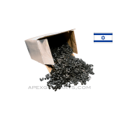 Browning 1919A4 Metallic Belt Links, Box of 2000, .308 / 7.62X51 NATO, Israeli, Parkerized *Excellent*  