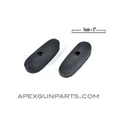 FAL Buttpad, Rubber