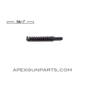 L1A1 Trigger Plunger and Spring