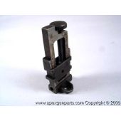 Enfield #4 Rear Sight, Adjustable, Milled 