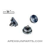 Rear Sight Knob For Swedish Ljungman