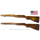 M14 Stock, 33.5", Wood, *Fair to Good*