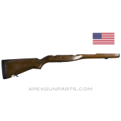 M14 Stock, 33.5", Wood, Gloss Finish, USGI, *Good* 