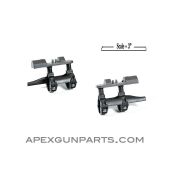 M16A2 & M4 AN/PEQ2 & AN/PAQ4 barrel mount, GI Issue