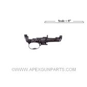 M1/M2 Carbine Trigger Housing, Stripped
