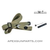 M1/M2 Carbine Web Sling w/Oiler, *NEW*