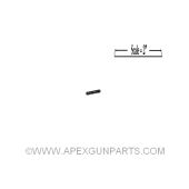 M1/M2 Carbine Trigger Pin