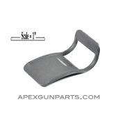 M1 Garand Rear Sight Spring Cover, USGI