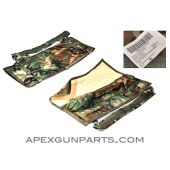 USGI Barrel Case, M240B, Woodland, *NEW*