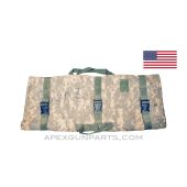 USGI Barrel Case, M240B, ACU Pattern *Good* 