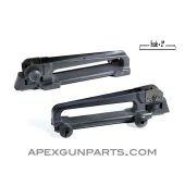 M4 Carry Handle with Adjustable Sight, GI Issue, Very Good