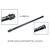 MG42/M53 8MM Barrel, Yugoslavian, Demilled