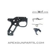 M53 Trigger Group Grip Housing with Internal Parts