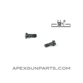 MG42/M53 Recuperator Mounting Stud, Rear