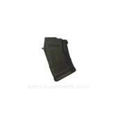 Special! Magpul PMAG AK47 / AKM Magazine, 10rd, MOE, Black Polymer, 7.62x39, US Made 922(r) *Used*
