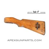 French MAS 36 Butt Stock Assembly