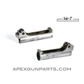 Mauser 98 Rear Sight Base