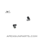 Brazilian Mauser 1908 Bayonet Latch Assembly