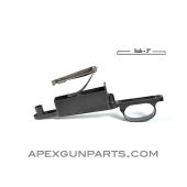 Brazilian Mauser Trigger Guard Assembly, Milled
