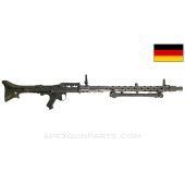 German Mg-34, Polymer Stock, Semi-Automatic, Aftermarket Manufacture *NEW*