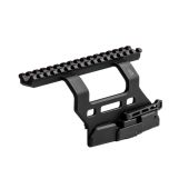 UTG Accu-Sync QR AK Side Mount, 6.5" Rail, Universal *NEW*