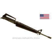 Colt M16A1 Upper Receiver Assembly, 20" Barrel, 5.56X45 NATO, *Excellent* 